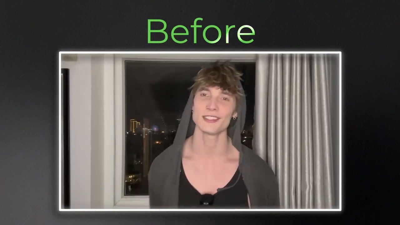 Re-edit - Austin Wayne Intro
