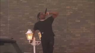 Travis Scott   Upper Echelon  Crazy LIVE  / OAF2017