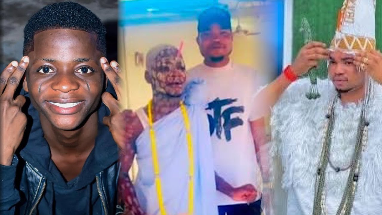 DE@TH OF DESTINY BOY IS STRANGE, NIGERIA POLICE NEED TO INVESTIGATE ON HIS MATTER