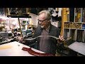 Inside Adam Savage's Cave: Gods of Egypt Stunt Weapons!