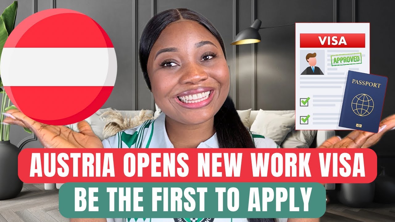 GOOD NEWS: Relocate To Austria With Free Visa Sponsorship | No IELTS ...