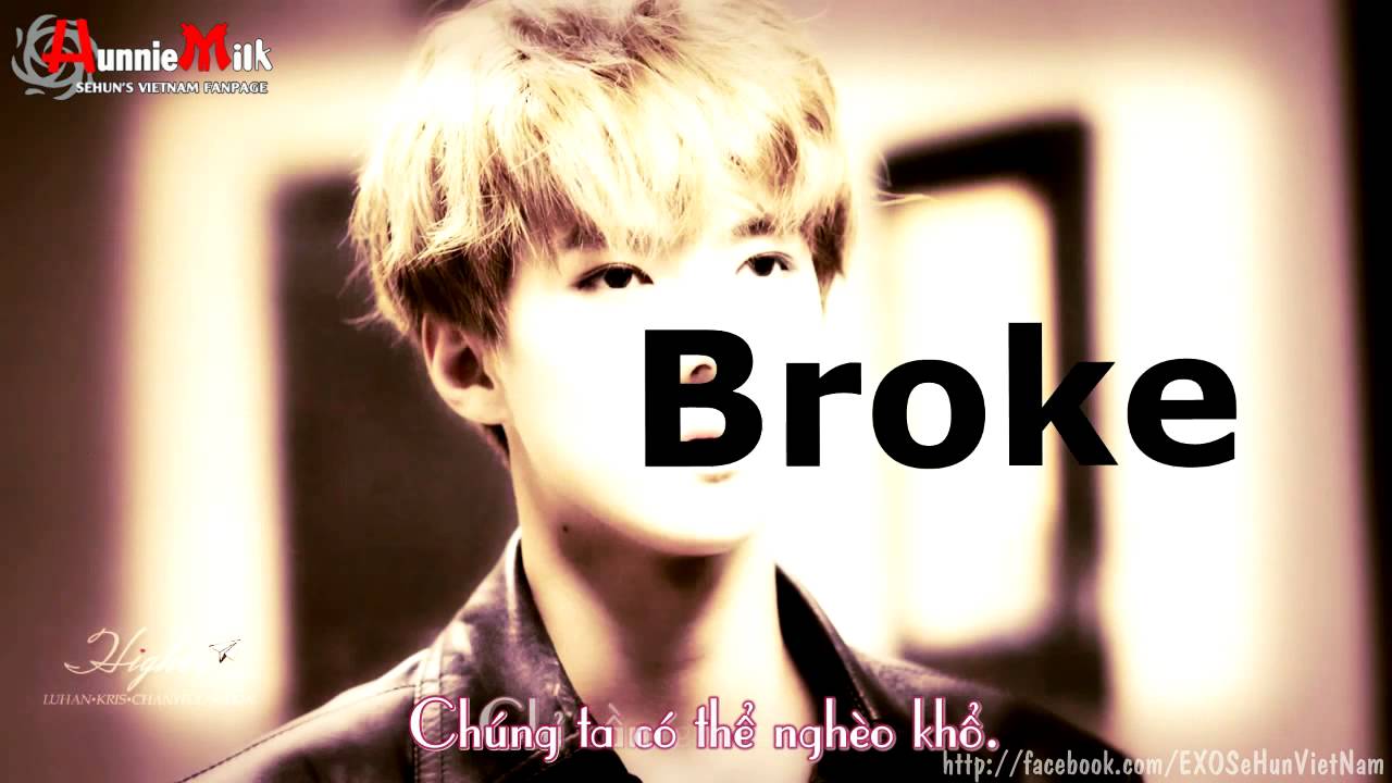 hunnie pie zella day [Vietsub][FMV] EXO Sehun - As long as you love me - By Hunnie Milk.