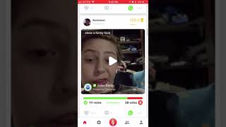 DARE app - quick overview screenshot 4