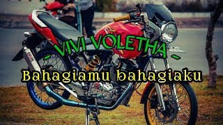 Bahagiamu bahagiaku (ikhlas) - Vivi voletha (Lyric)