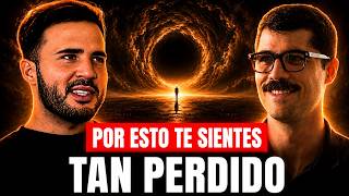Esta es LA RAZÓN por la que NADA TE LLENA aunque tu vida vaya bien | El VACÍO EXISTENCIAL