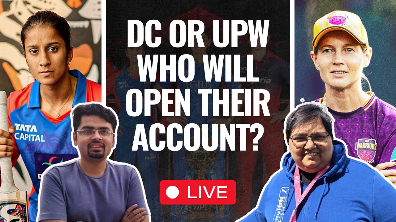 WPL 2026: Meg Lanning's UPW facing her former team, DC in Navi Mumbai