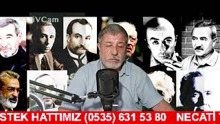 Necati̇ Tofur İle Şi̇i̇r Seli̇ Whatsapp İstek Hattimiz 0535 631 53 80