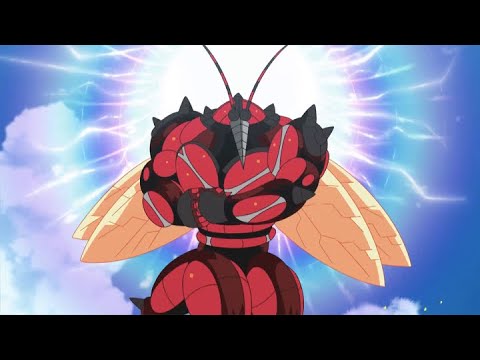 The Dicey Ultra Beast, Kartana, Pokémon the Series: Sun & Moon—Ultra  Legends