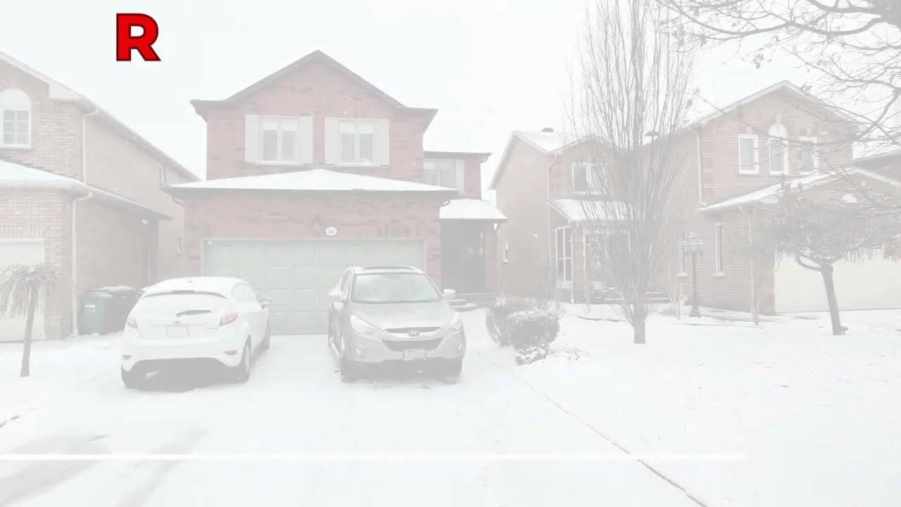 4766 Wild Rose Street - 4 bed house for rent (no basement)