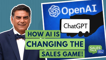 Using AI To Gain A Competitive Edge In B2B Sales