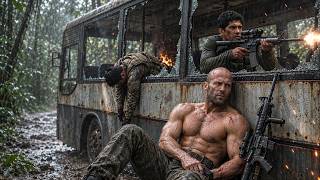 Terrorists Hijack a Bus to Detonate a Bomb—Unaware a Retired Special Forces Team Is Onboard! screenshot 5