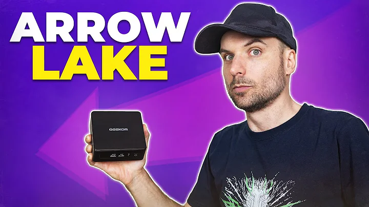 GEEKOM's FASTEST Intel Mini Yet - IT15 Review