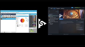 Hearthstone Deck Tracker on Linux | Battle.net/Steam installation | *not perfect/might not work*