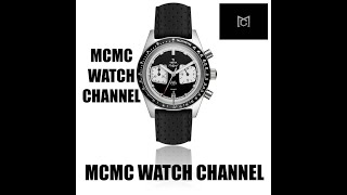 YEMA RALLYGRAF REVERSE PANDA YMHF1572-AA MECHA QUARTZ WATCH REVIEW!!!