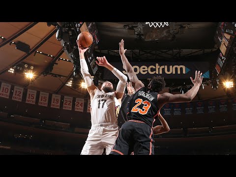 New Orleans Pelicans vs New York Knicks - Full Game Highlights | January 20, 2022 NBA Season