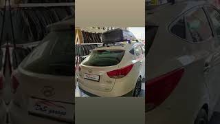 Hyundai Ix35 Port Bagaj