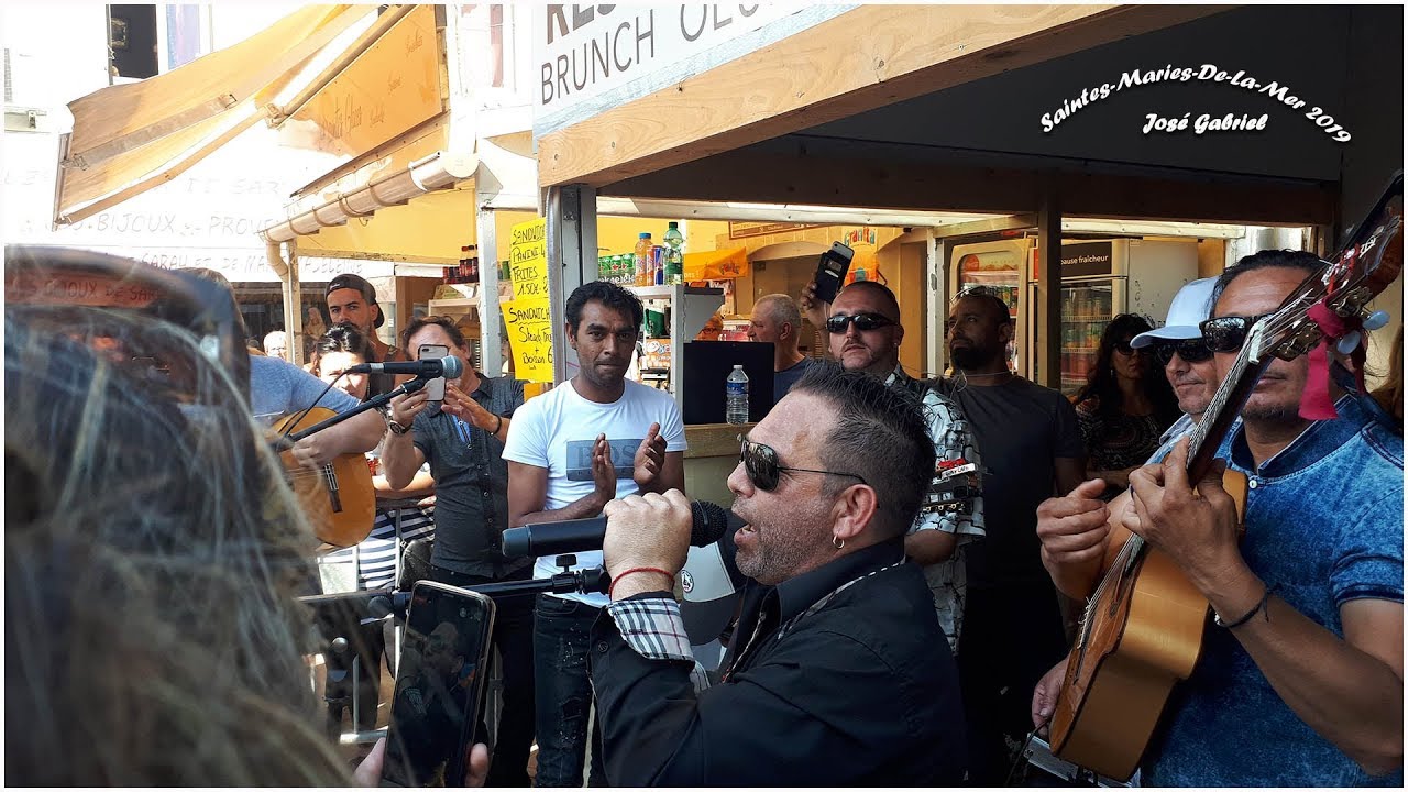 💃Les Saintes Maries de la Mer  Mai 2019 (vidéo 21)