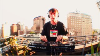 casey west - rooftop deep house mix
