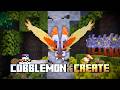 My Poke Snack Factory is DONE - Here's How I Collected All 70 Berries || Cobblemon x Create SMP