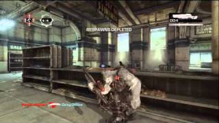 GOW3 Beta :: Dirty Blindfire