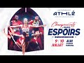 200m Hommes Finale - Championnats de France U23 2022 Albi [10.07.22] Noa BIBI