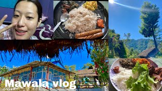 Mawala vlog / kolbote / village / quick skincare