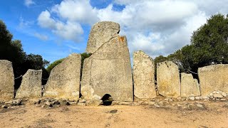 Li Lolghi Giants Grave