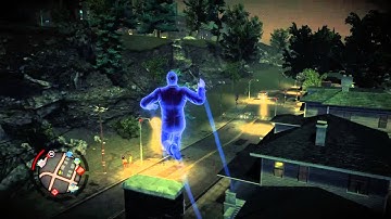 Saints Row IV Collecting final clusters