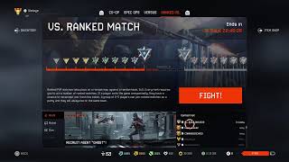 Warface ps4 rank new controller