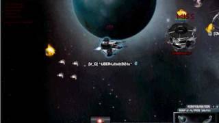 Dark Orbit: Leonov Fun ^^