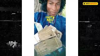 Full Suspected Bandit Flaunts Ransom He Got From Kidnapped Victim On Tiktok; Curses President Tinubu News