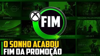 The dream is OVER, end of the historic PROMOTION… screenshot 3