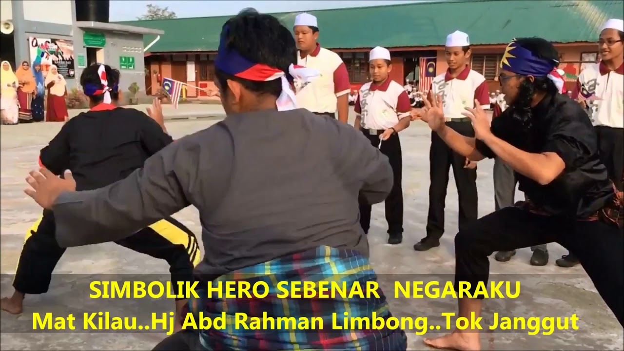 Sambutan MERDEKA ke 60 IRSYAD