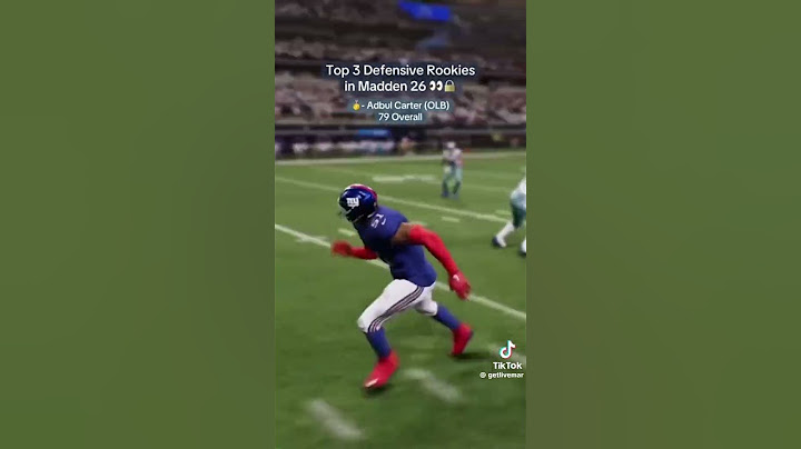 Greatest Game Of All Time part2 #football #madden #nfl #fyp #gaming #games #play #entertainment