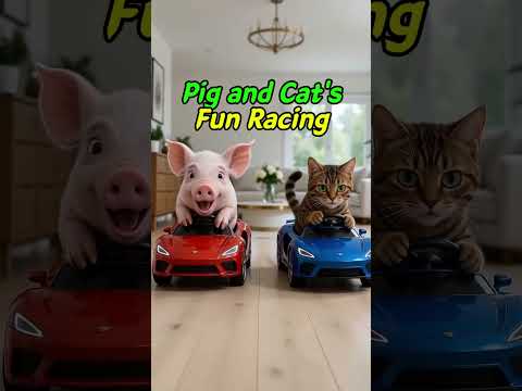 #Racing #AnimalVideo #RacingRace #Entertainment #Speed #Enjoy #Enjoy #Let's have fun
