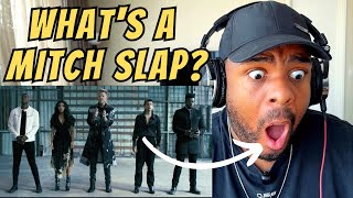 British Rappers First Time Hearing Pentatonix - The Sound of Silence