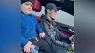 Hasbulla Mcdoodle and the Welsh GTI Boy Racer