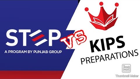 Which is the best academy for Mdcat?|Kips vs Step|Complete guide by Dr.Saqlian|@Aqib Javed