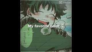quando sua cor favorita é verde 💚💚💚 #mundotorajo