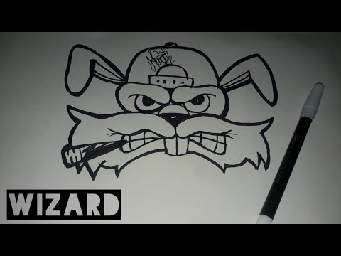 Cara Membuat Graffiti