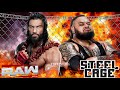 Wwe 2K25 | Roman Reigns vs Bronson Reed Wwe Raw Netflix SteelCage - FULL MATCH