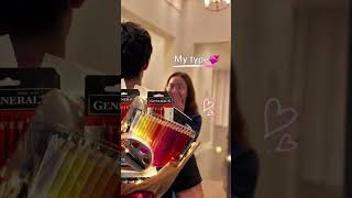 “My Type 💖 | Perfect Gift for an Artist”