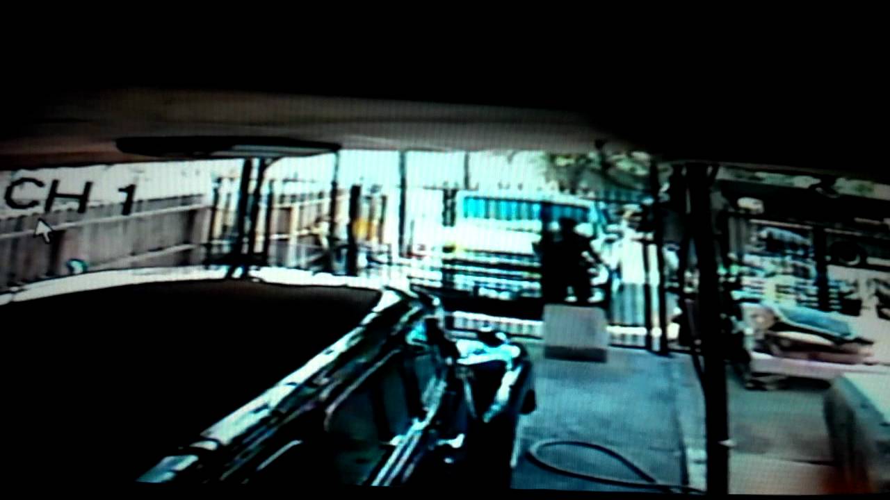 Laredo UPS Believe it or Not...Package marked Fragile 3 point shot over the fence.....lol