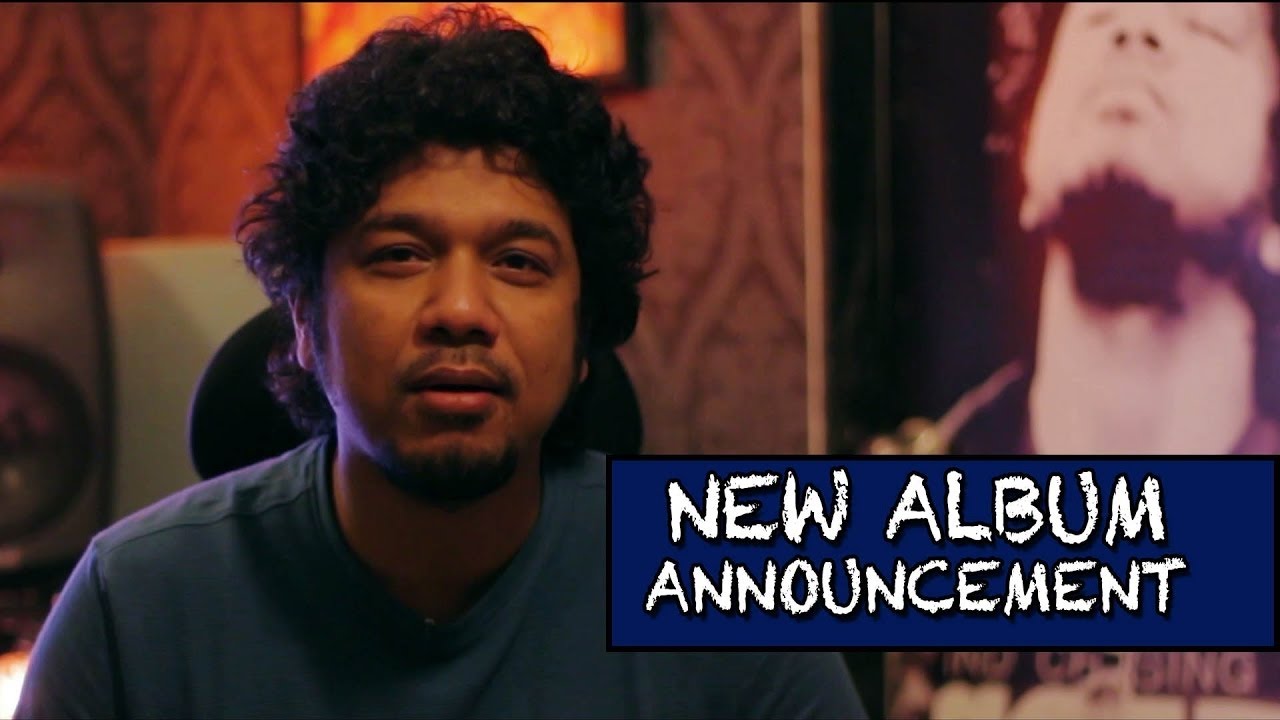 New Album Announcement! #TheStoryNow