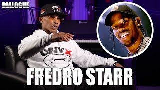 Famous Fredro Starr Reveals He Collects A Percentage Of Money From Travis Scott's Hit 'Sicko Mode'. Profile