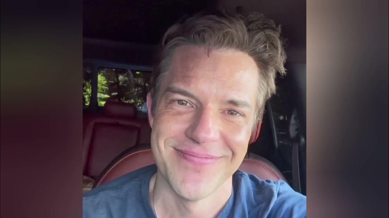 Brandon Flowers Interview with Klein & Ally (12th August 2022) YouTube