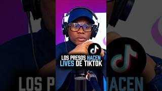 Tolentino y EL SEGUIMIENTO que LE HA ESTADO dando A LOS PRESOS que HACEN LIVES en TIKTOK🤣‼️#viral