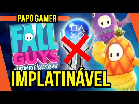 Fall Guys (PC/PS4): guia de troféus e conquistas - GameBlast