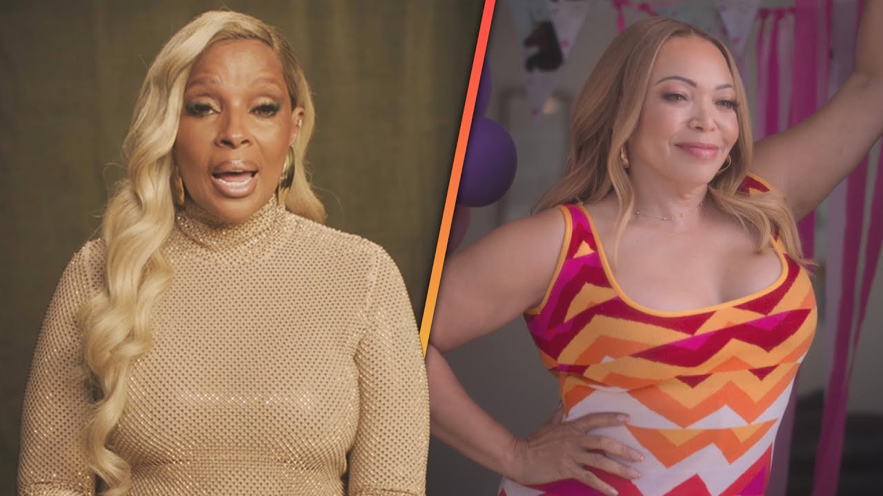 Mary J. Blige Presents Be Happy | Official Trailer (Lifetime 2026)