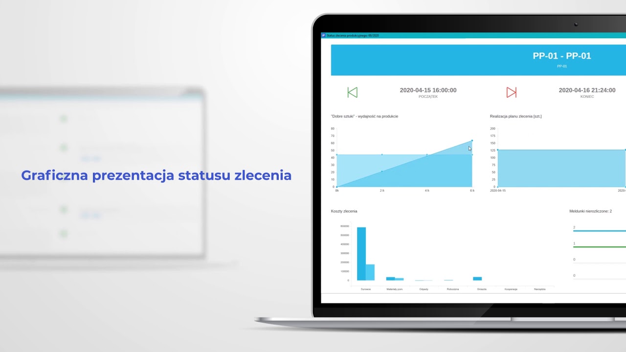 Produkcja seryjna w Streamsoft Prestiż